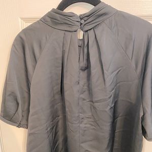 NWT JCrew Women’s Satin Blouse